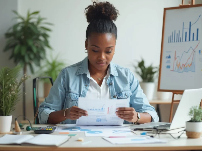 How Successful Small Businesses Navigated Loan Applications and Repayment Strategies to Achieve Financial Stability