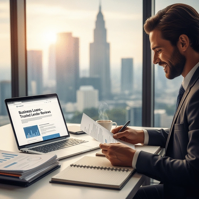 Where to Find Trusted Lender Reviews and Success Stories to Choose Your Next Business Loan
