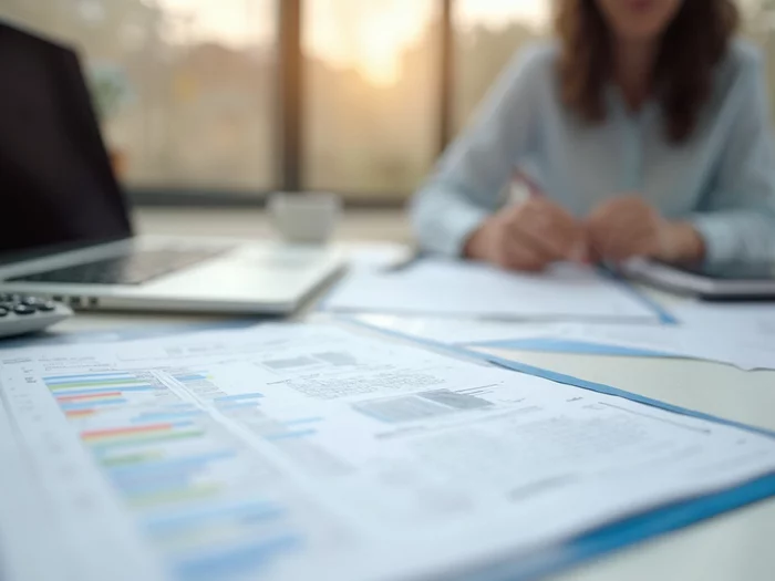 Key Documents and Financial Information Needed for Business Loan Approval