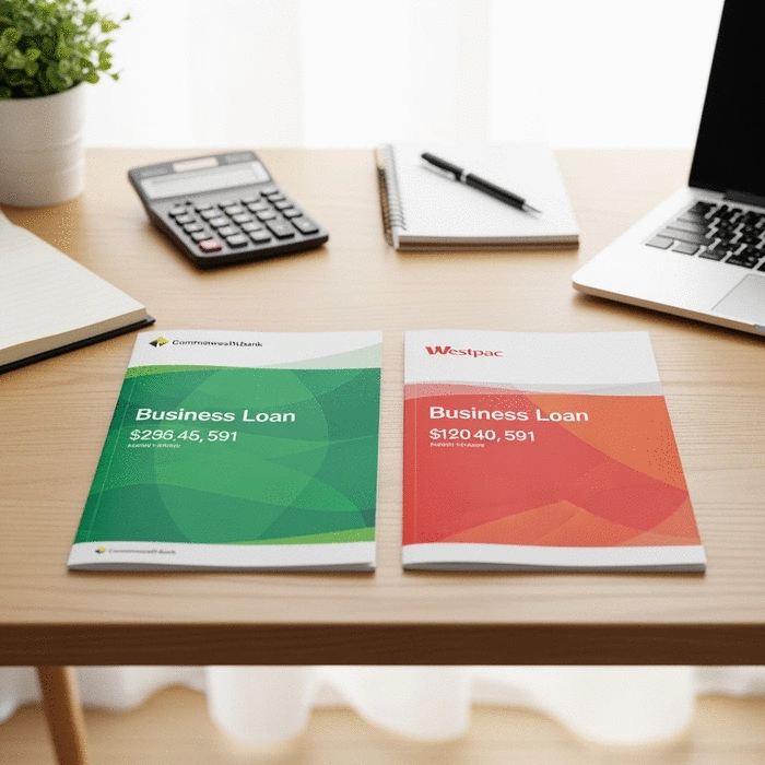 Commonwealth Bank vs. Westpac: Which Offers Better Business Loan Solutions?