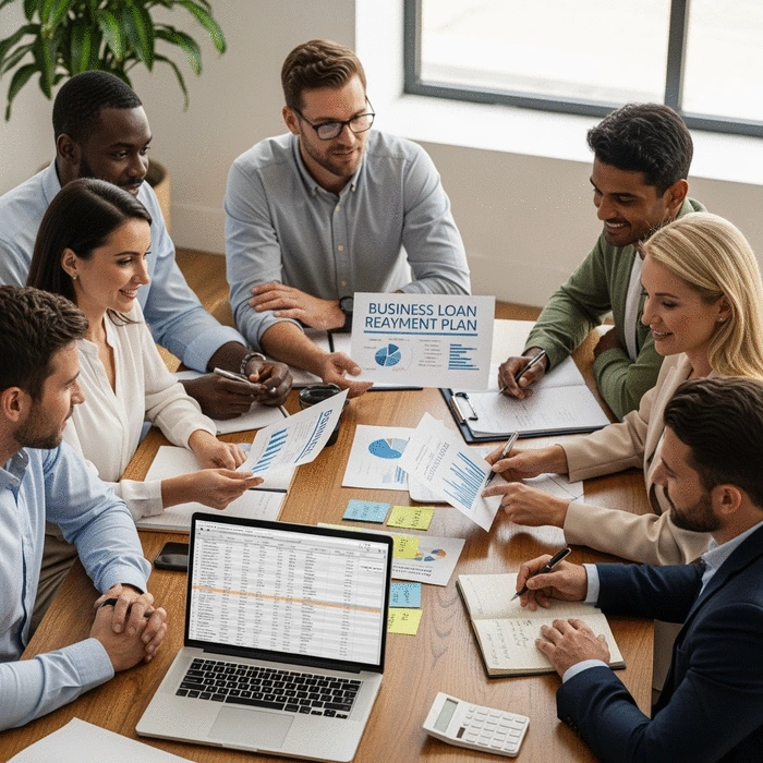 Building a Business Loan Repayment Contingency Plan: Protect Your Australian Small Business from Cash Flow Shortfalls